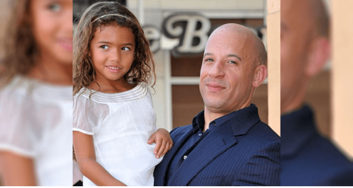 Few Facts To Know About Pauline Sinclair, Daughter Of Vin Diesel ...