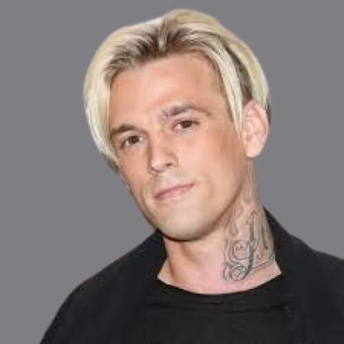 Aaron Carter Net Worth