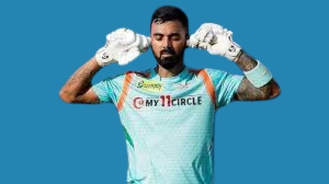 KL Rahul