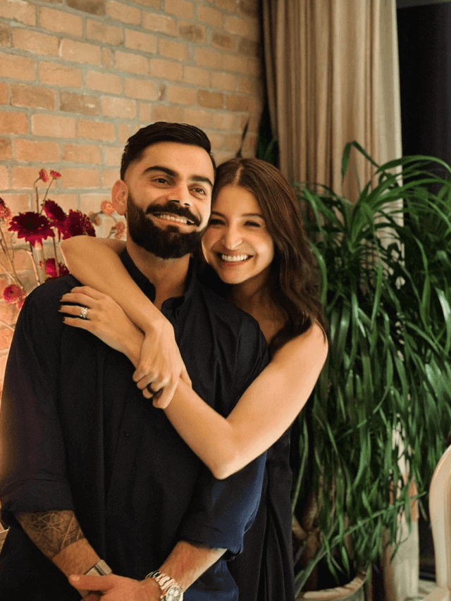 Is Anushka older than Virat?