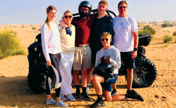 Dune Buggy Dubai: The Ultimate Off-Road Adventure Experience