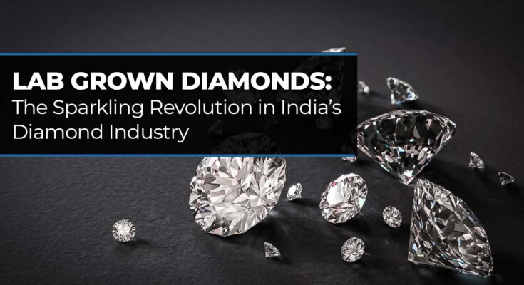 Lab grown Diamonds Mumbai