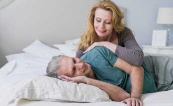 Improving Your Sexual Life After 40