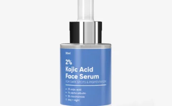 Best Kojic Acid Serums for Hyperpigmentation