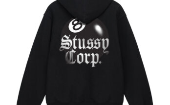 8 BALL CORP HOODIE