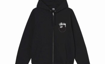 8 BALL ZIP HOODIEs