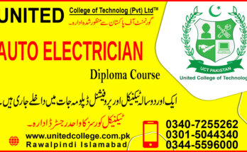 AC Technician Course in Rawalpindi