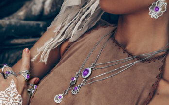 Amethyst Jewelry