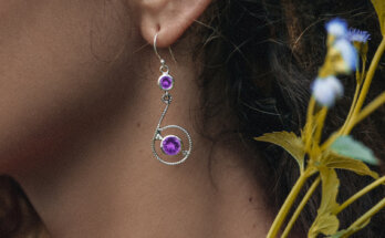 Amethyst Jewelry