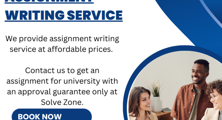 Assignment Writing Service in India