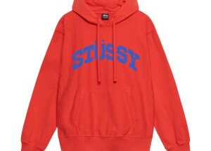 por qué la sudadera con capucha Stussy Spain es la prenda urbana definitiva