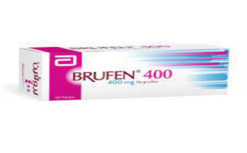 brufen 400 mg box