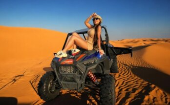 Buggy Tours Dubai