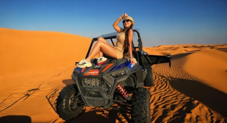 Buggy Tours Dubai