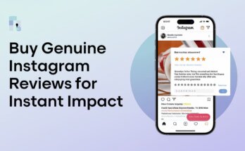 Buy Genuine Instagram Reviews