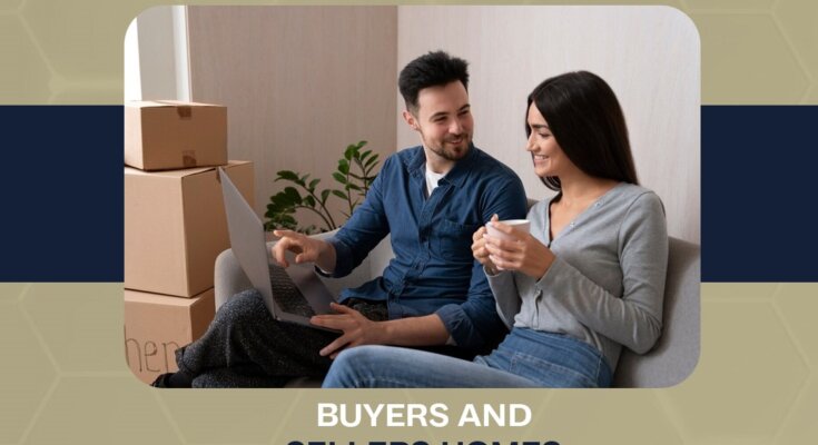 Buyers And Sellers Homes