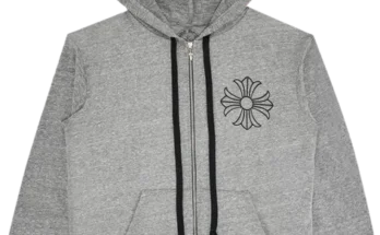 Chrome Hearts hoodie 1