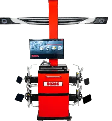 Auto Alignment Machine