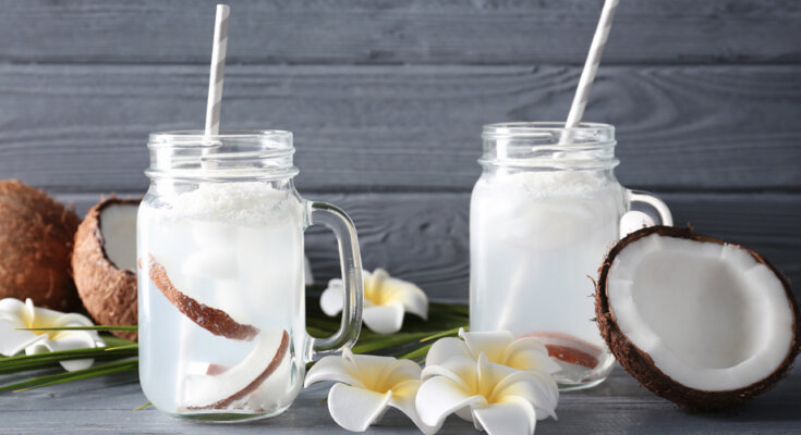 Coconut Water Benefits Your Health