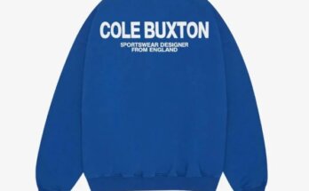 The Versatility of the Cole Buxton Hoodie: A Style Guide