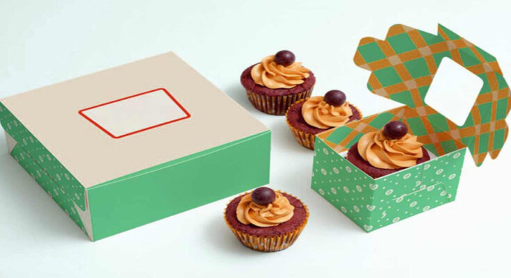 Cupcake Boxes