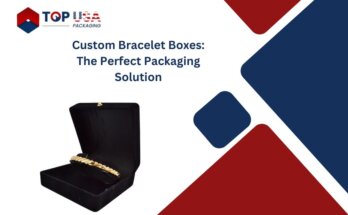 Custom Bracelet Boxes: The Perfect Packaging Solution