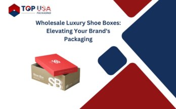 Wholesale Luxury Shoe Boxes: Elevating Your Brand's Packaging