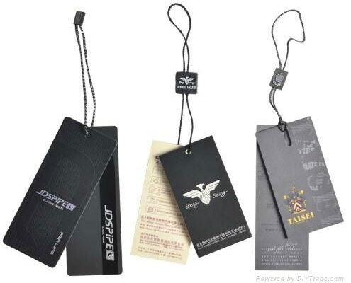 Custom Hang Tags