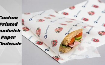 Ways Custom Sandwich Paper Enhances Your Brand