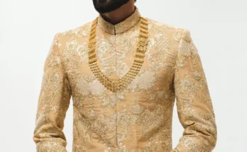 designer sherwani