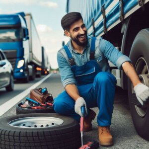 Truck Roadside Assistance 