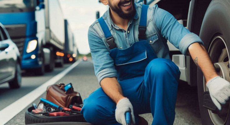 Truck Roadside Assistance