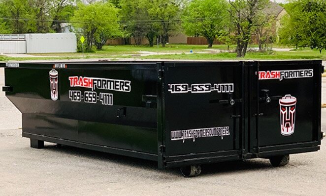 Dumpster Rental Mckinney