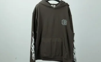 Yeezy Gap and Eric Emanuel (EE) Hoodies Best Streetwear Brands