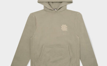 EE® Basic Hoodie Brown