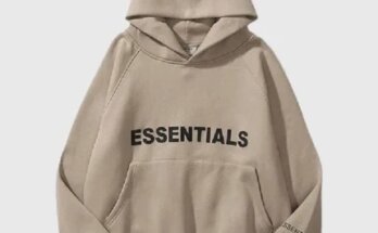 Essentials-Hoodie