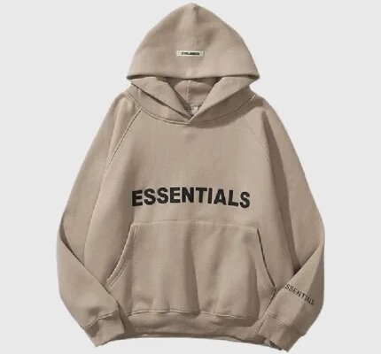 Essentials-Hoodie