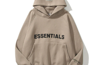 Essentials Hoodie Men Women