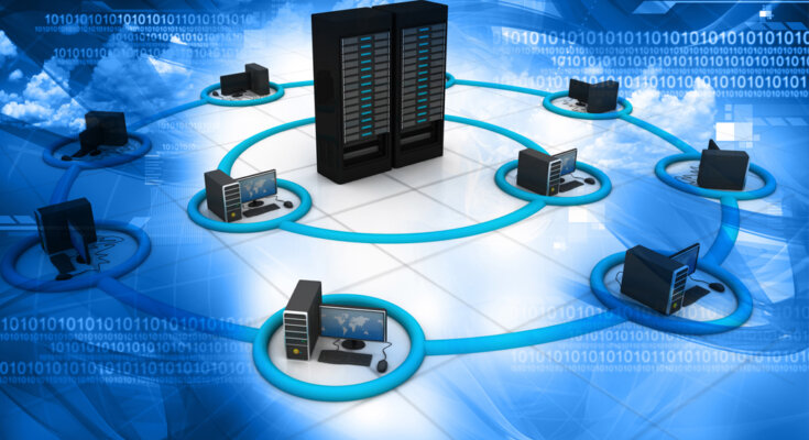 dedicated hosting services