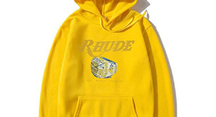 Fashion-Los-Angeles-Limited-Rhude-Hoodie