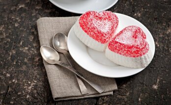 Heart Shape Cakes