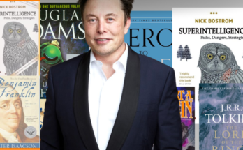 Life Changing Books Recommended by Elon Musk