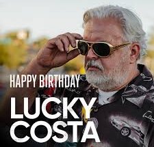 Lucky Costa