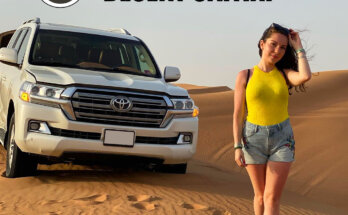 Dubai Desert Safari Tours: An Unforgettable Adventure in the Arabian Desert