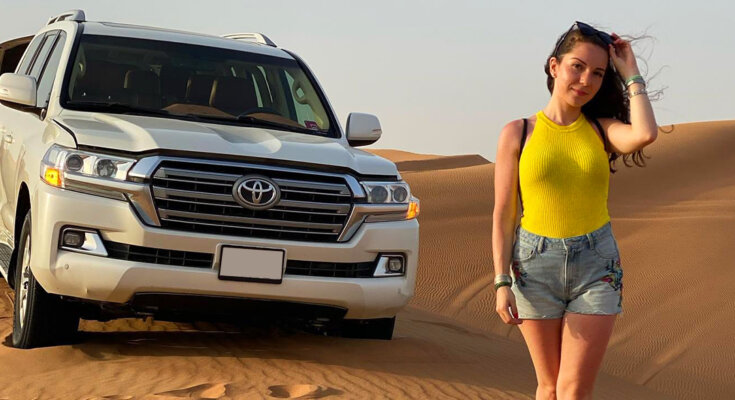 Dubai Desert Safari Tours: An Unforgettable Adventure in the Arabian Desert