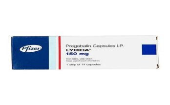 lyrica 150 mg box