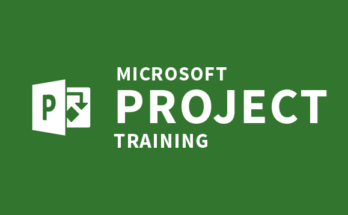 Microsoft Project training