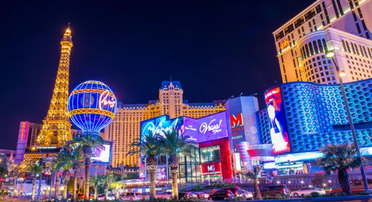 How Las Vegas Event Planners are Embracing the Latest Trends in 2025