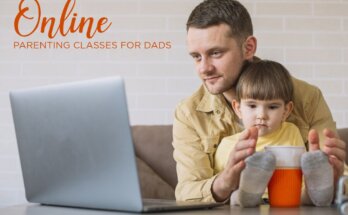 Online Parenting Classes for Dads