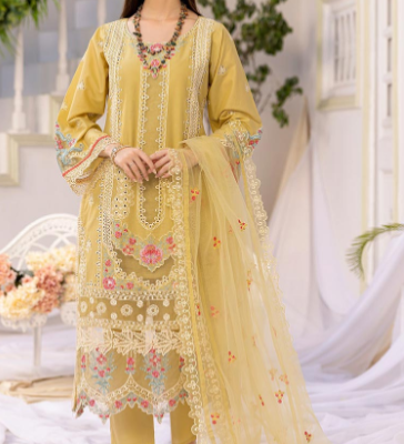 Pakistani Clothes